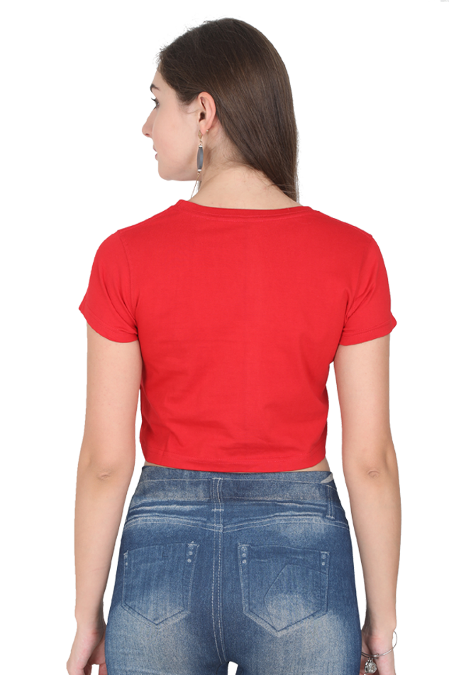 Crop Top Cute Things