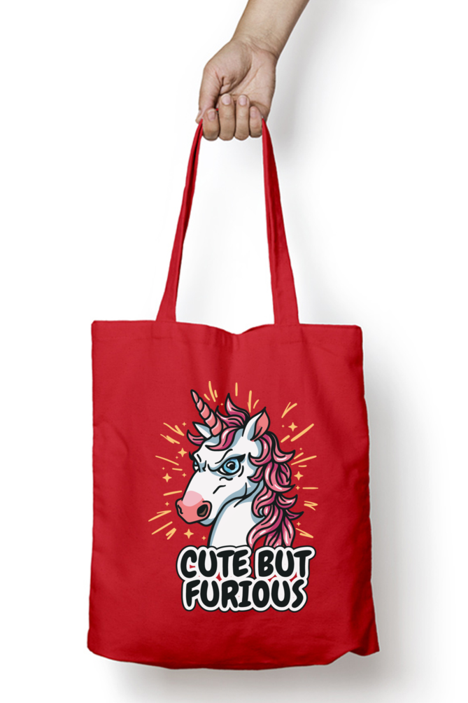 Cute Tote Bag