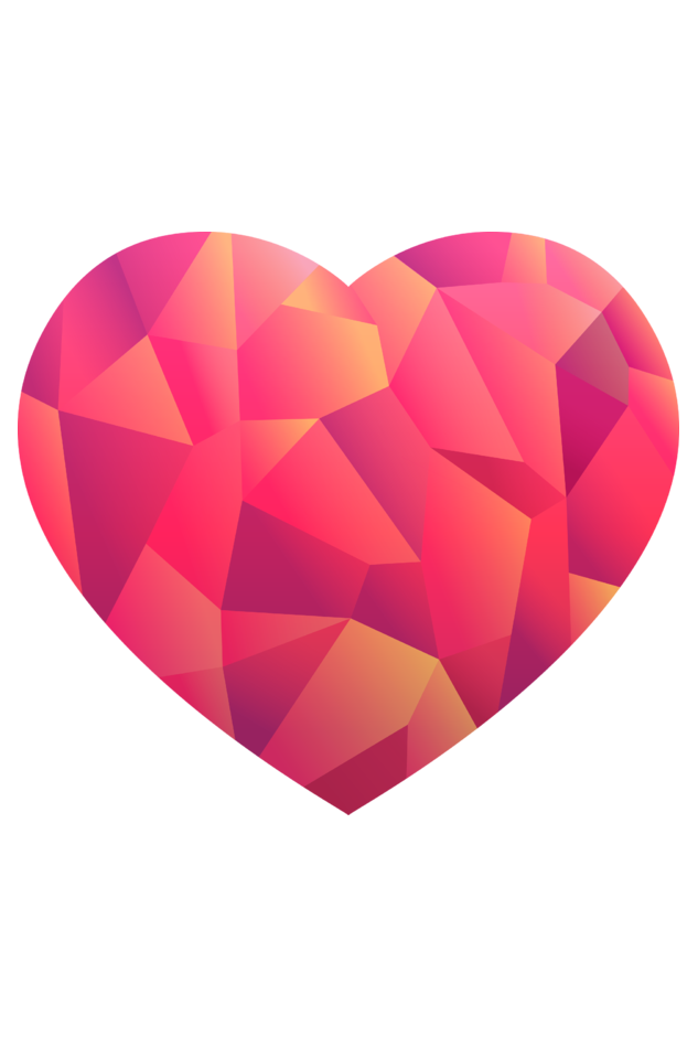 Tote Bag Big Heart