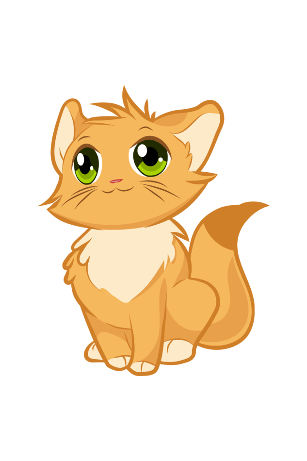 Crop Top - Cat