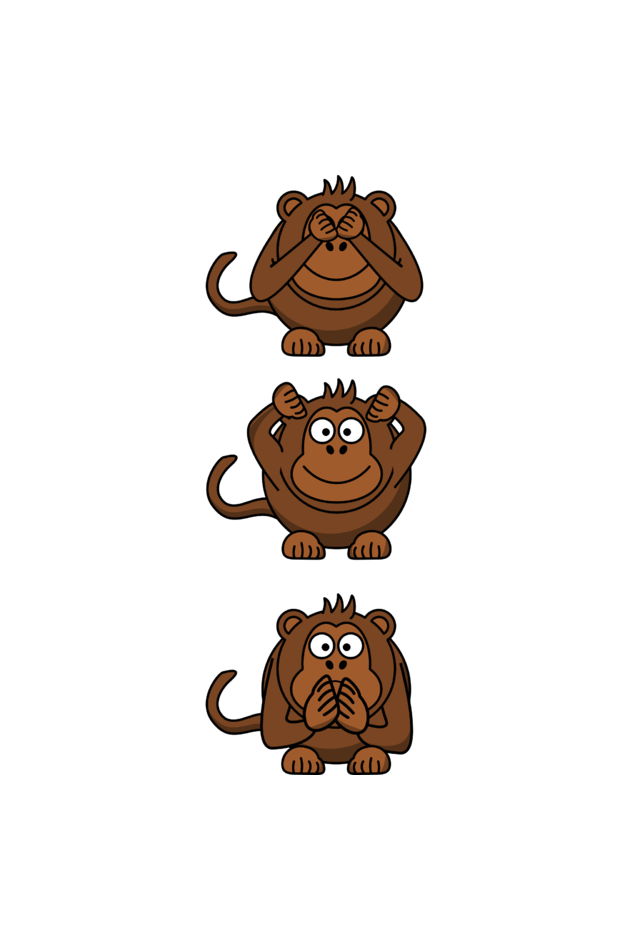 Tote Bag Bonkeys