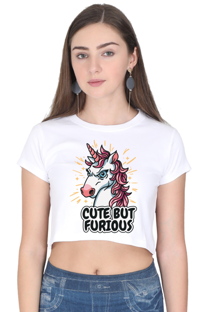Crop Top Cute Things