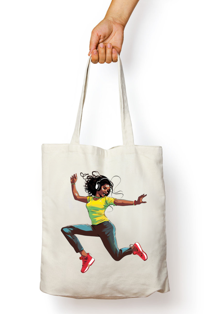 Canvas Tote Bag