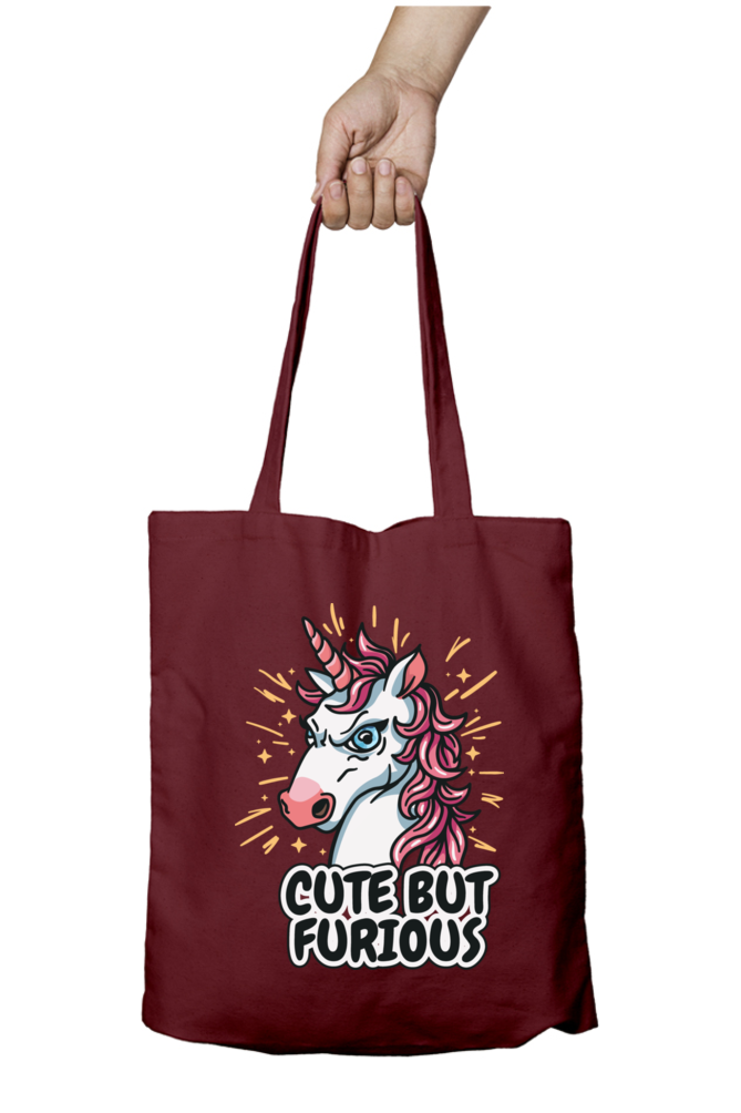 Cute Tote Bag