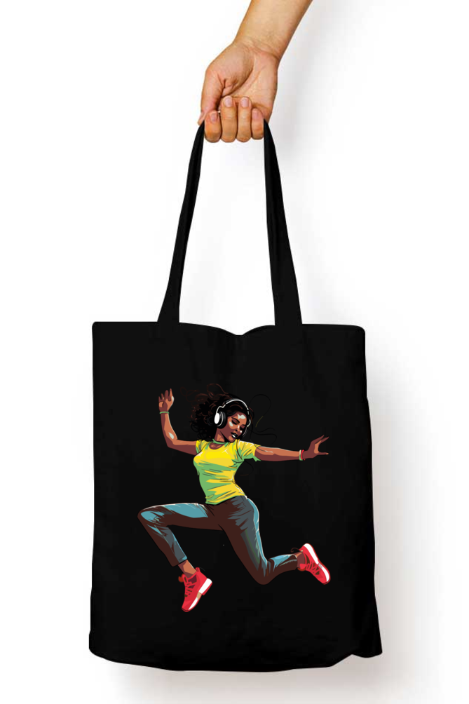 Canvas Tote Bag