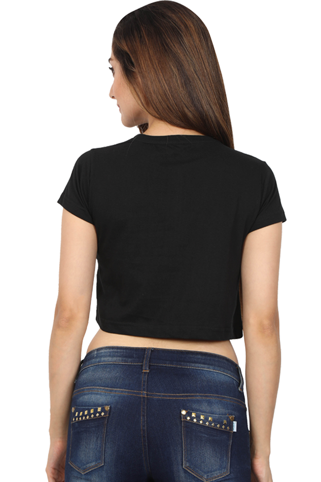 Crop Top - Cat