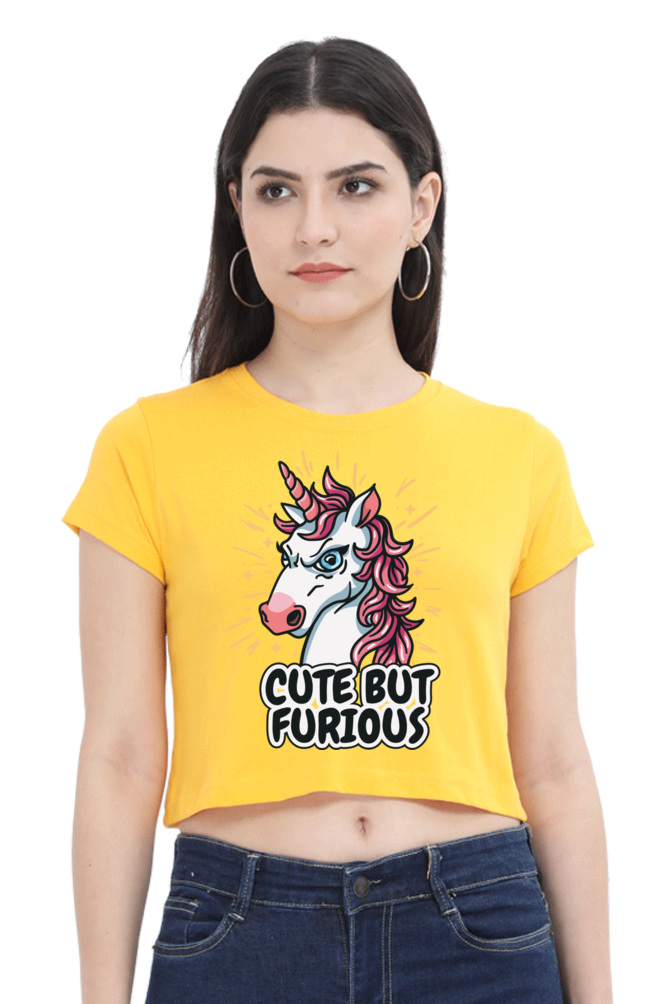 Crop Top Cute Things
