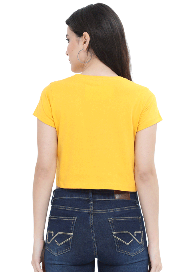Crop Top Always