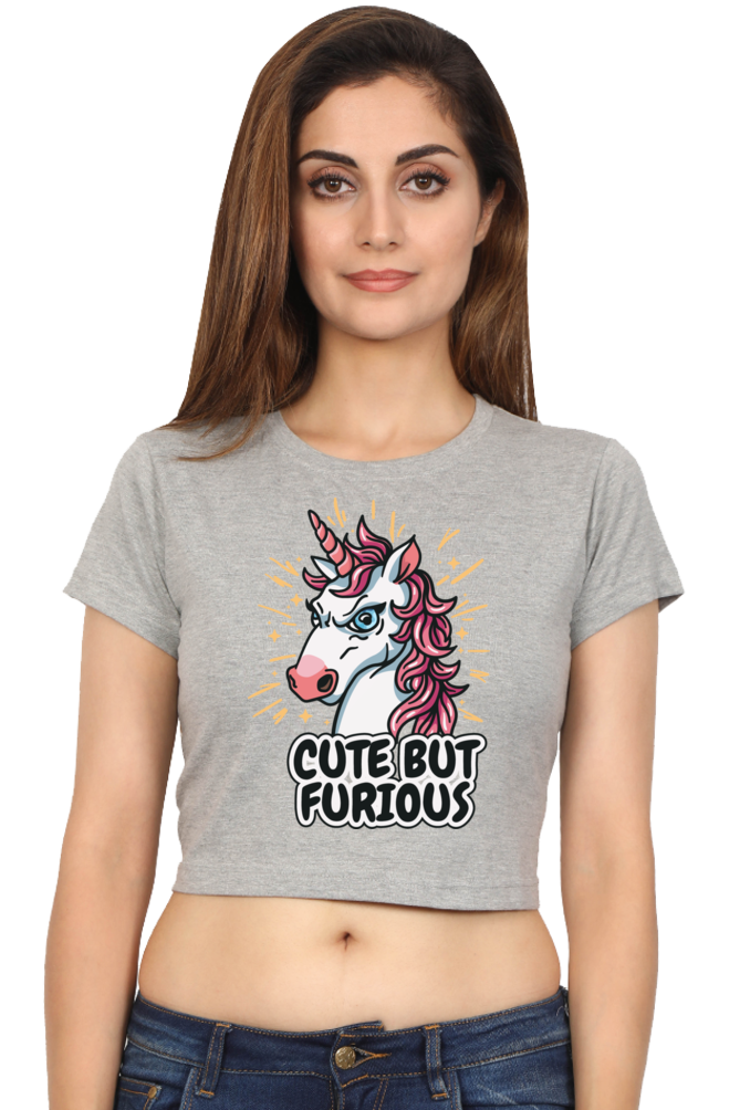Crop Top Cute Things