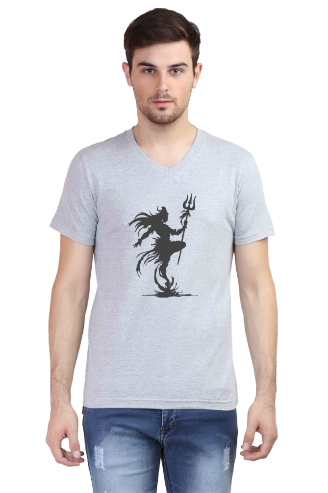 Shiv Vneck Half Sleeve
