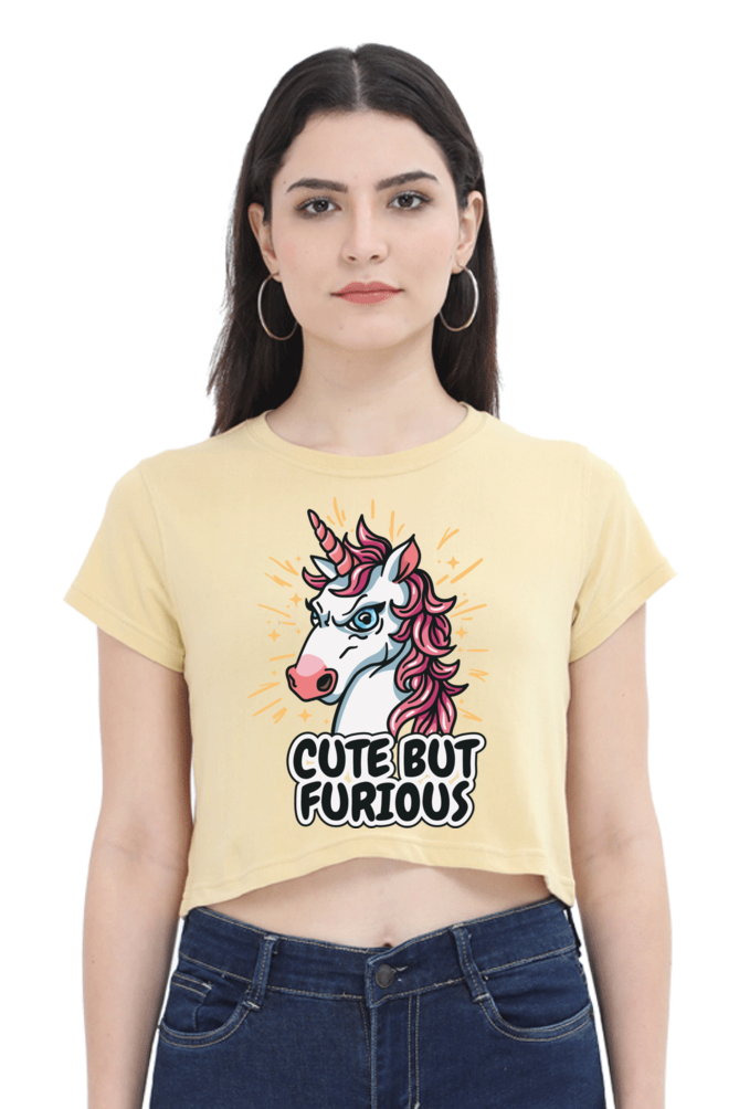 Crop Top Cute Things