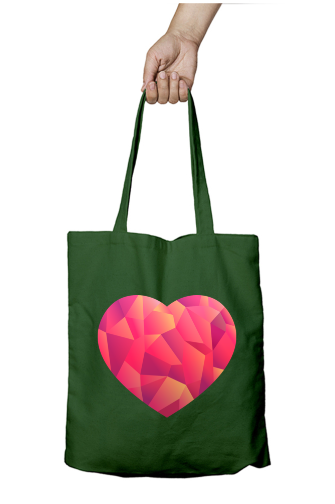 Tote Bag Big Heart