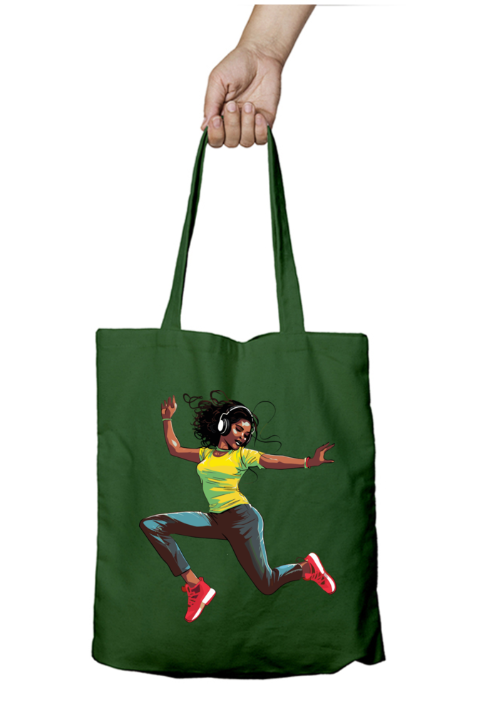 Canvas Tote Bag