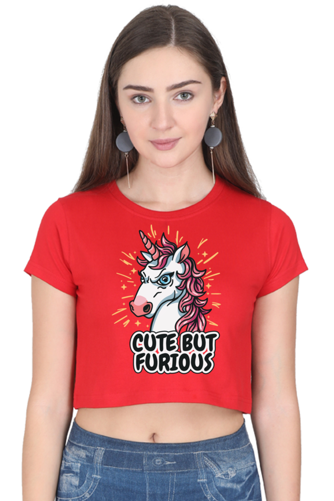 Crop Top Cute Things