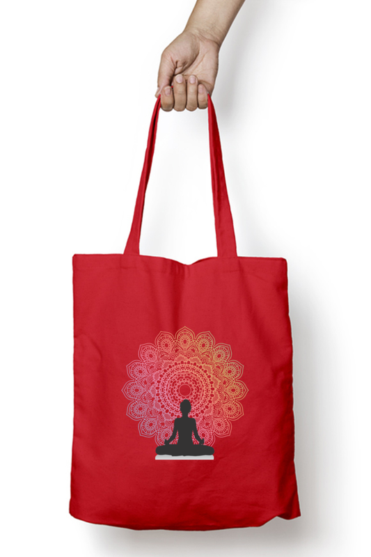 Tote Bag Chakra