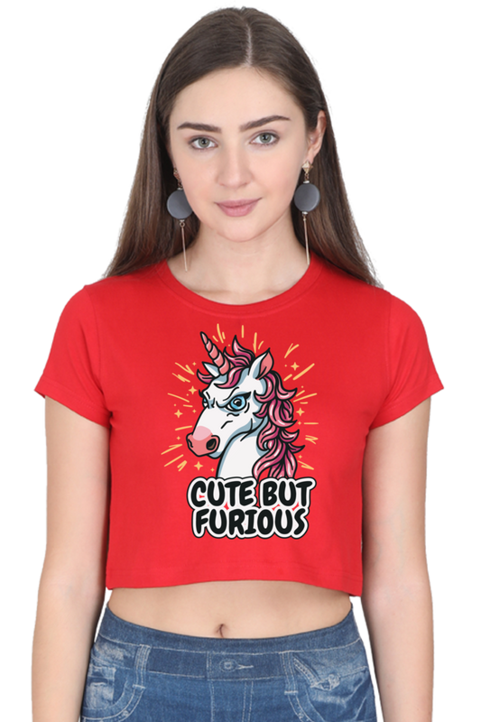 Crop Top Cute Things