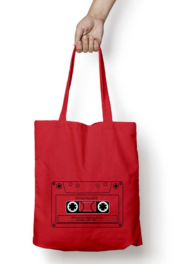 Tote Bag Cassette