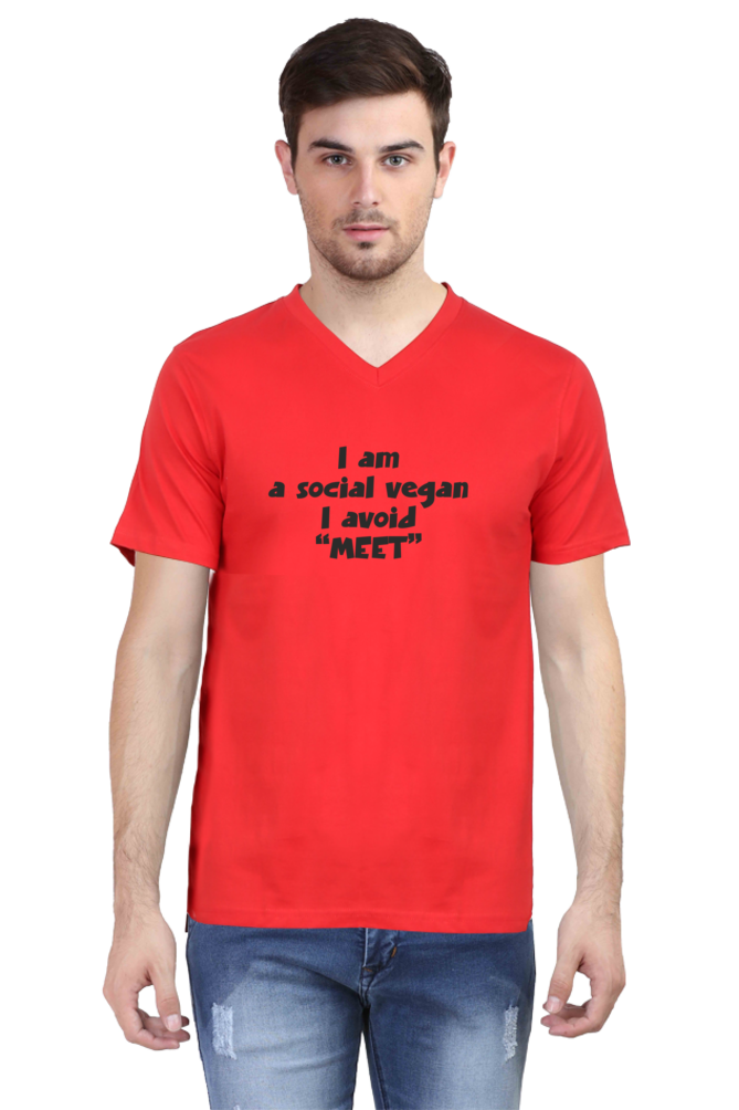 V Neck TShirt