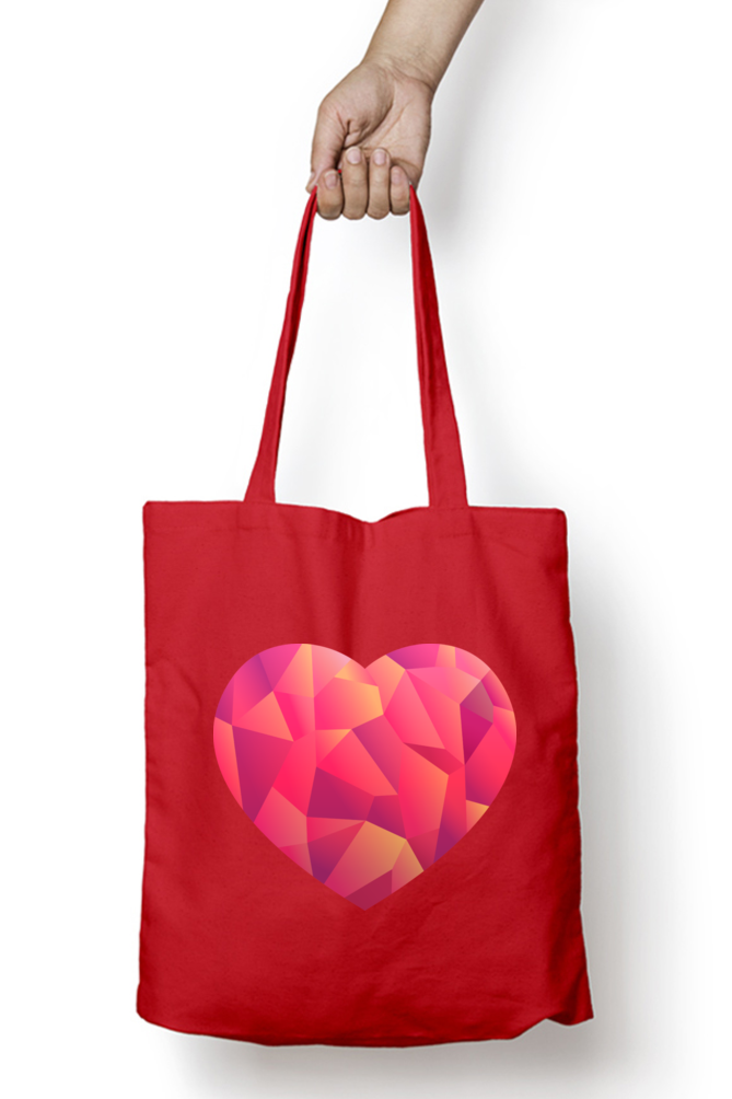 Tote Bag Big Heart