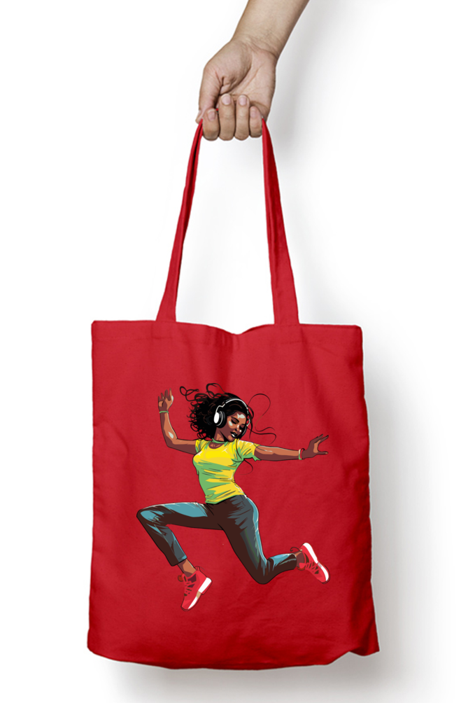 Canvas Tote Bag