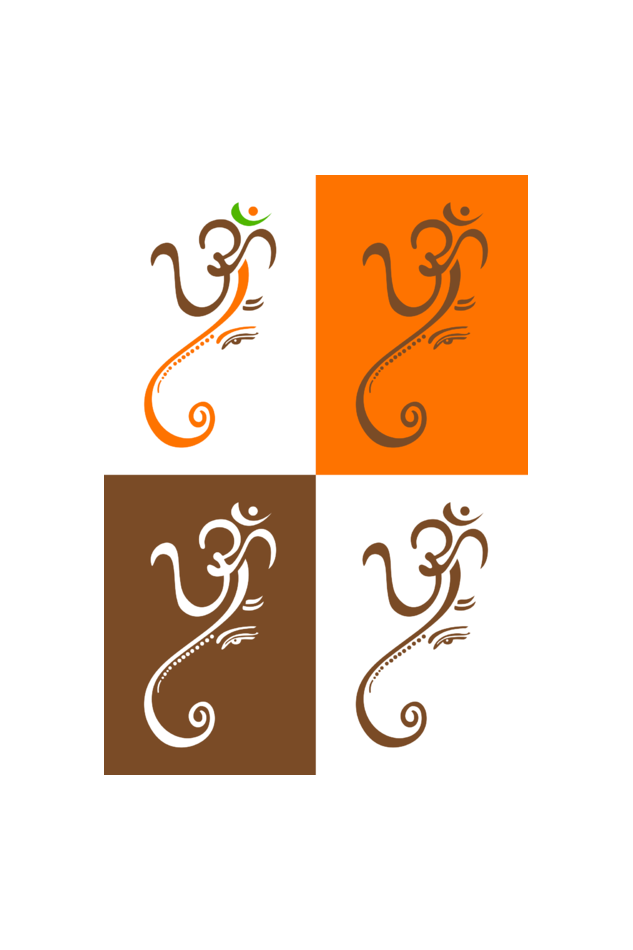 Aum Tote Bag