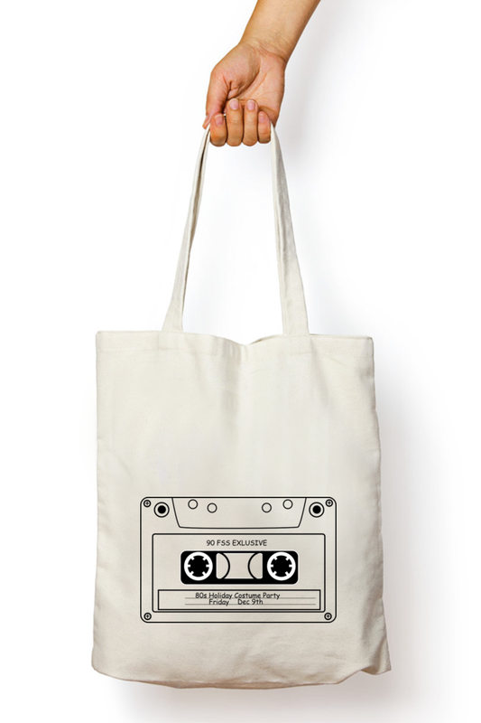 Tote Bag Cassette