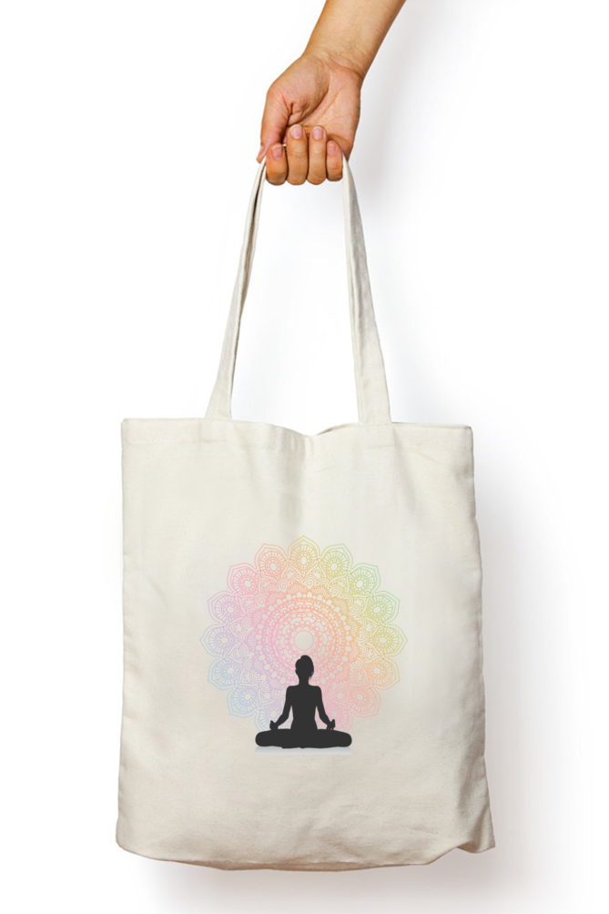 Tote Bag Chakra
