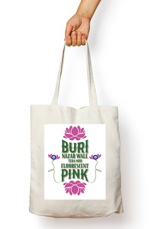 Tote Bag Buri Nazar