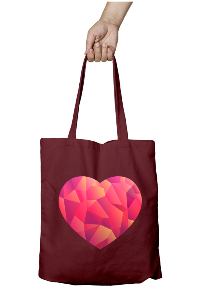 Tote Bag Big Heart