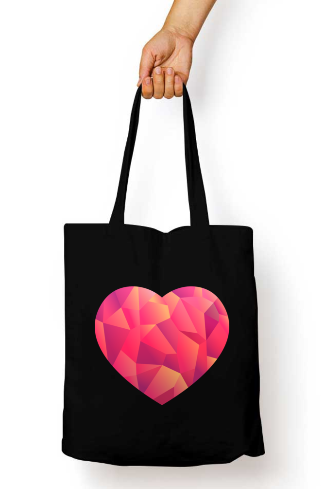 Tote Bag Big Heart