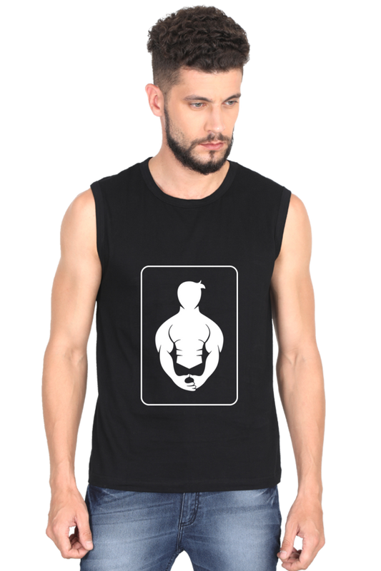 Round Neck Printed TShirt