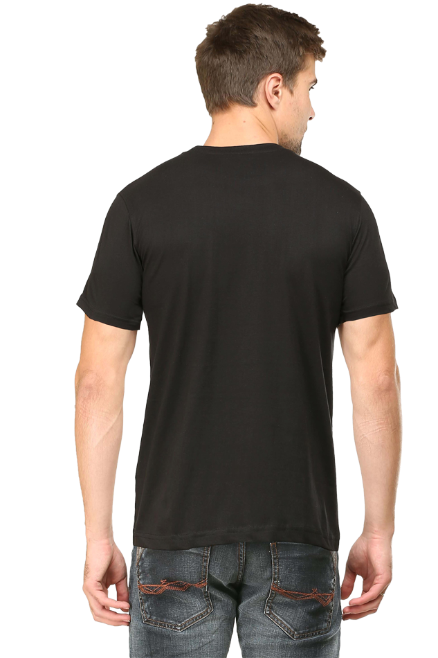 Hanuman ji VNeck Half Sleeve TShirt