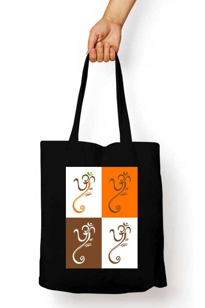 Aum Tote Bag
