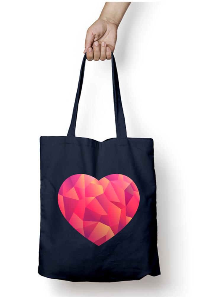 Tote Bag Big Heart
