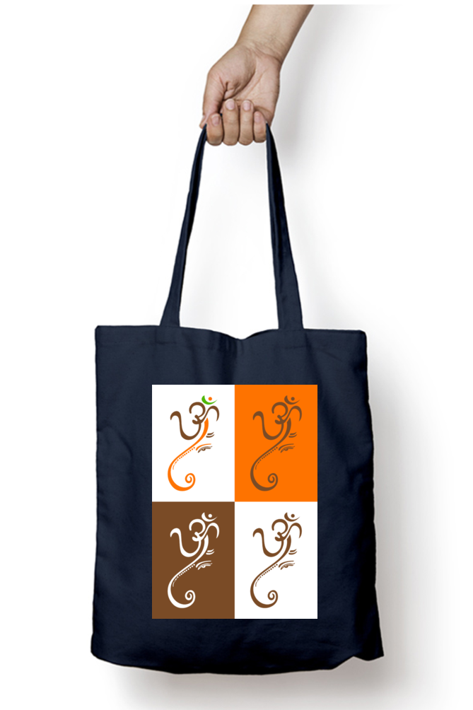 Aum Tote Bag