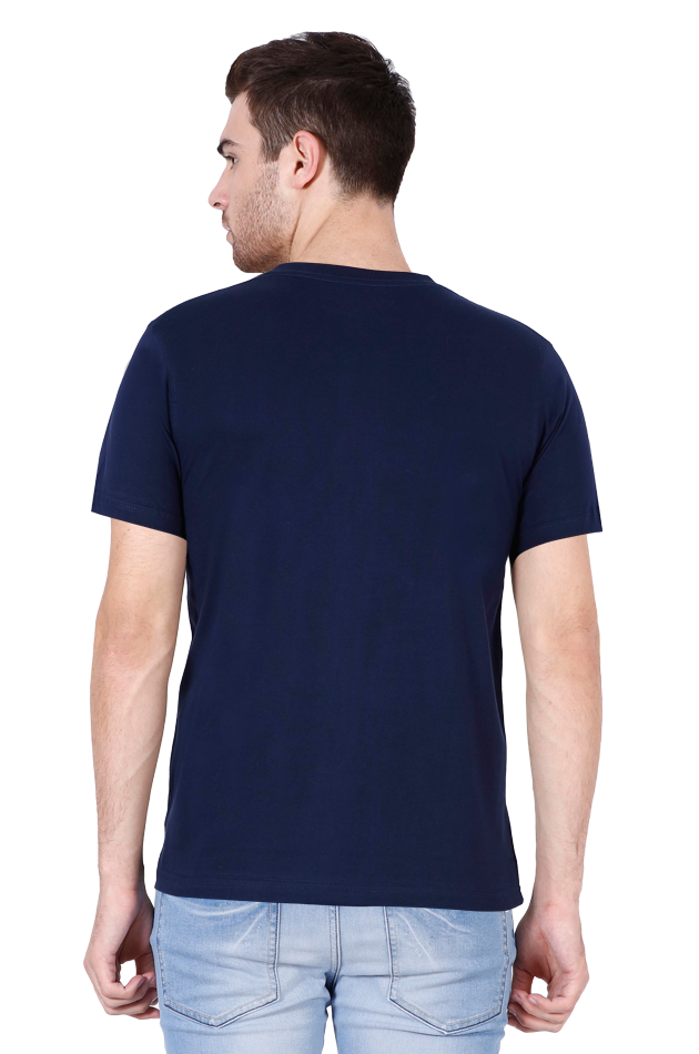 Hanuman ji VNeck Half Sleeve TShirt