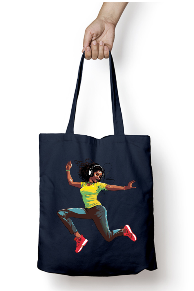 Canvas Tote Bag