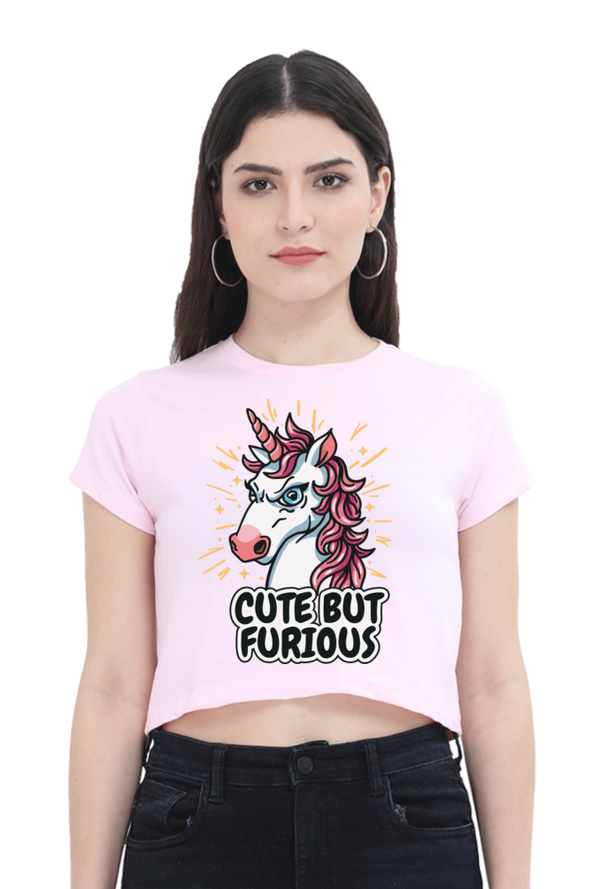 Crop Top Cute Things