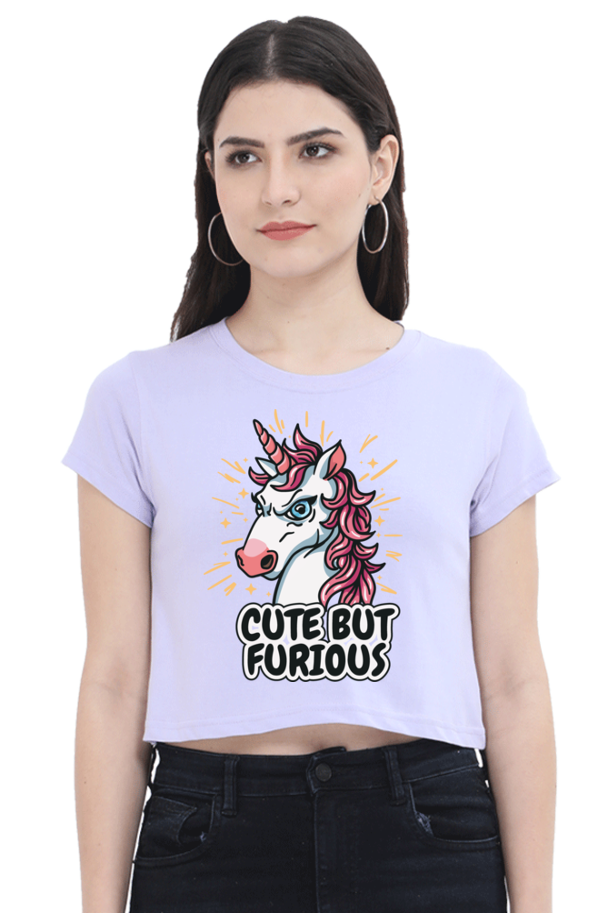 Crop Top Cute Things