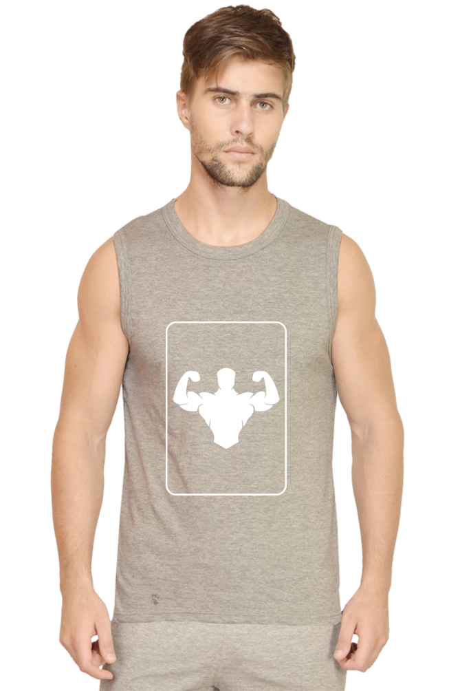Round Neck Printed TShirt