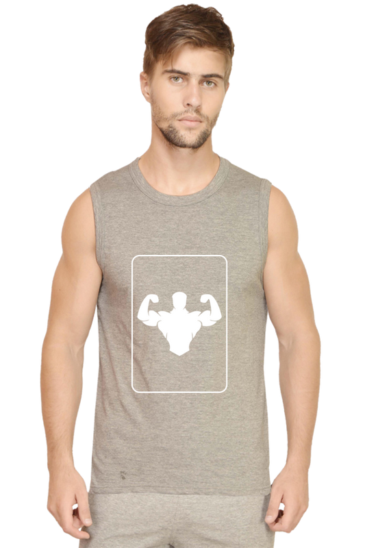 Round Neck Printed TShirt