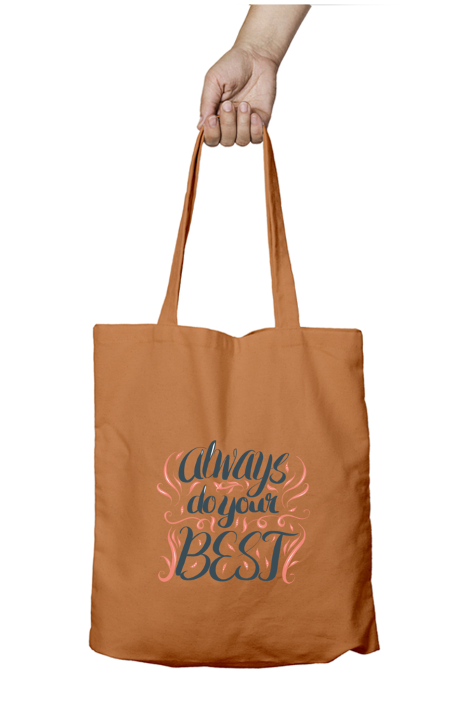 Tote Bag Always