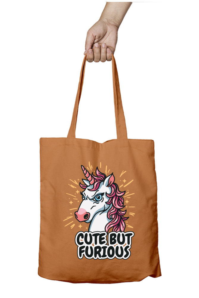 Cute Tote Bag