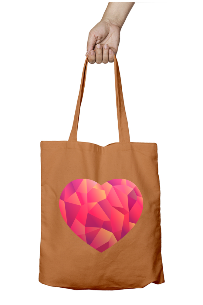 Tote Bag Big Heart
