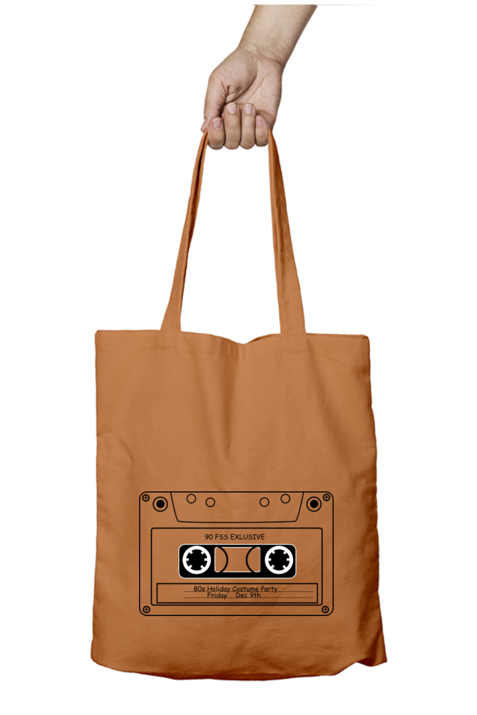 Tote Bag Cassette