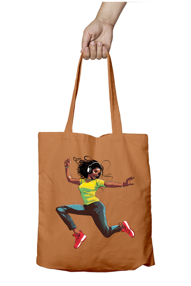 Canvas Tote Bag