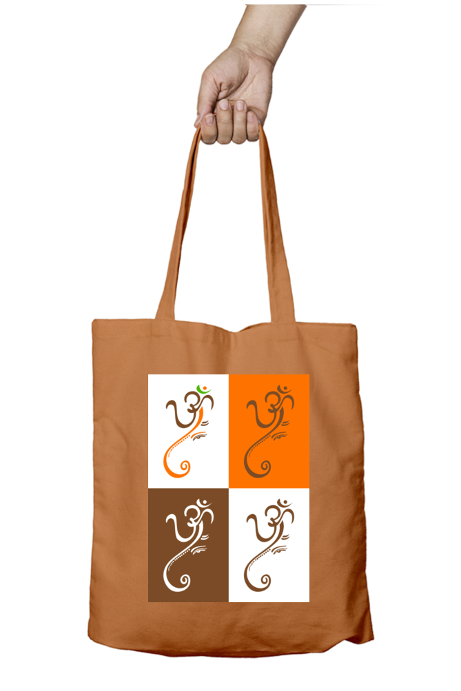 Aum Tote Bag