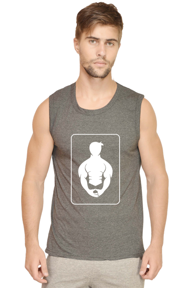 Round Neck Printed TShirt