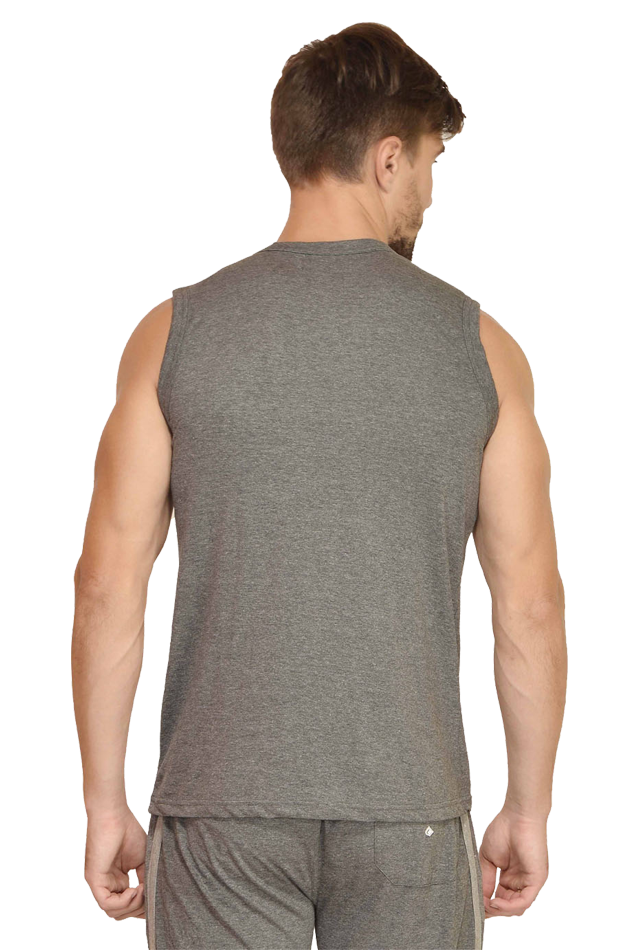 Round Neck Printed TShirt