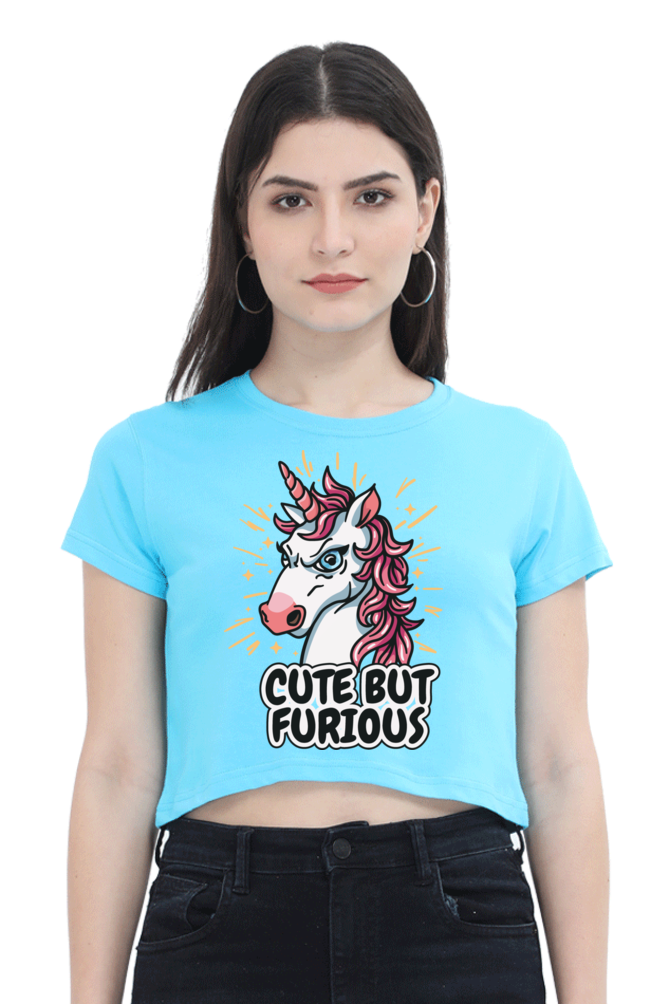 Crop Top Cute Things